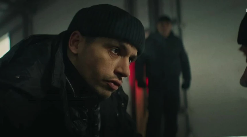 Кадры из сериала Зверобой (2022)