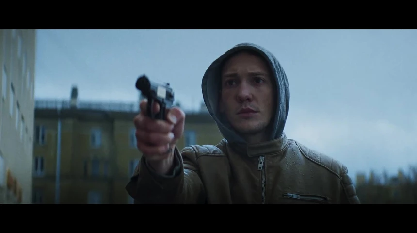 Кадры из сериала Зверобой (2022)